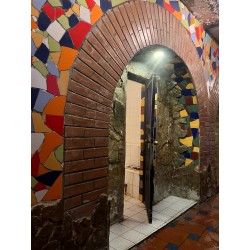 Piscina, hidromasaje, turco y sauna
