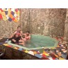 Piscina, hidromasaje, turco y sauna
